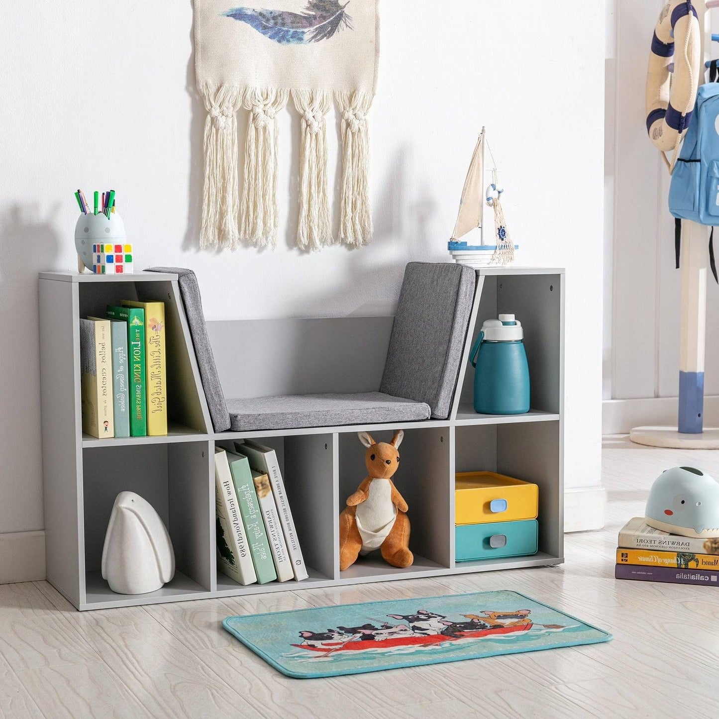 Kids Display Shelf