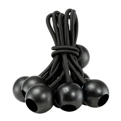 Bungee Ball 4" Black