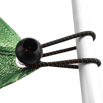 Bungee Ball 4" Black