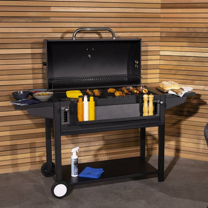 Garden Charcoal BBQ by Wensum