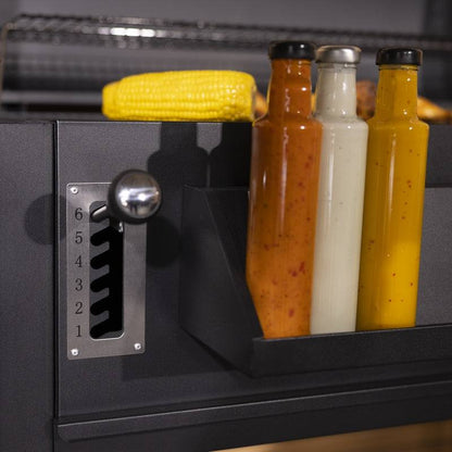 Garden Charcoal BBQ by Wensum