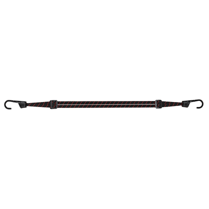 Bungee Spider Hook Elastic Rubber for Bike Rack, Black