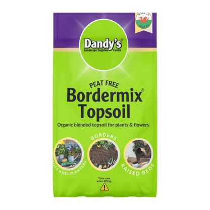 Bordermix® Welsh Topsoil for plants and flowers