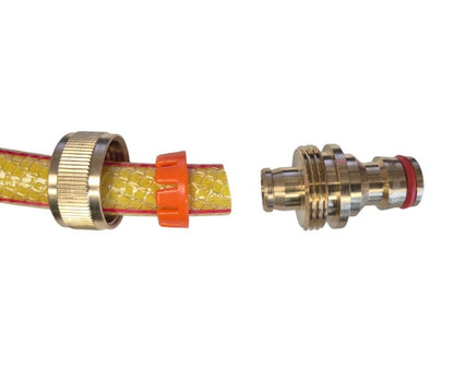 Hose End Male Nipple Quick Connector