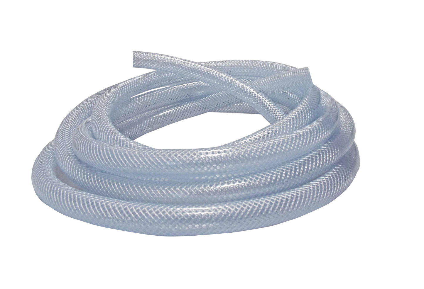 Clear Braided PVC Pipe 6mm*1.6mm