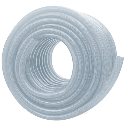 Clear Braided PVC Pipe 16mm*1.9mm