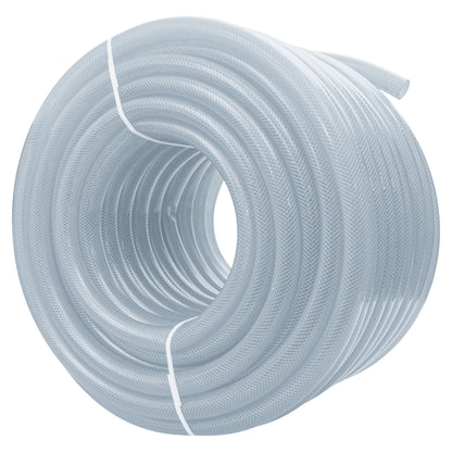Clear Braided PVC Pipe 16mm*1.9mm