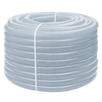 Clear Braided PVC Pipe 16mm*1.9mm