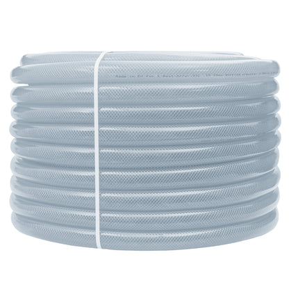 Clear Braided PVC Pipe 16mm*1.9mm