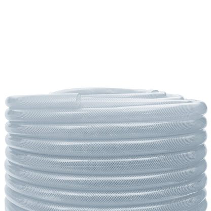 Clear Braided PVC Pipe 16mm*1.9mm