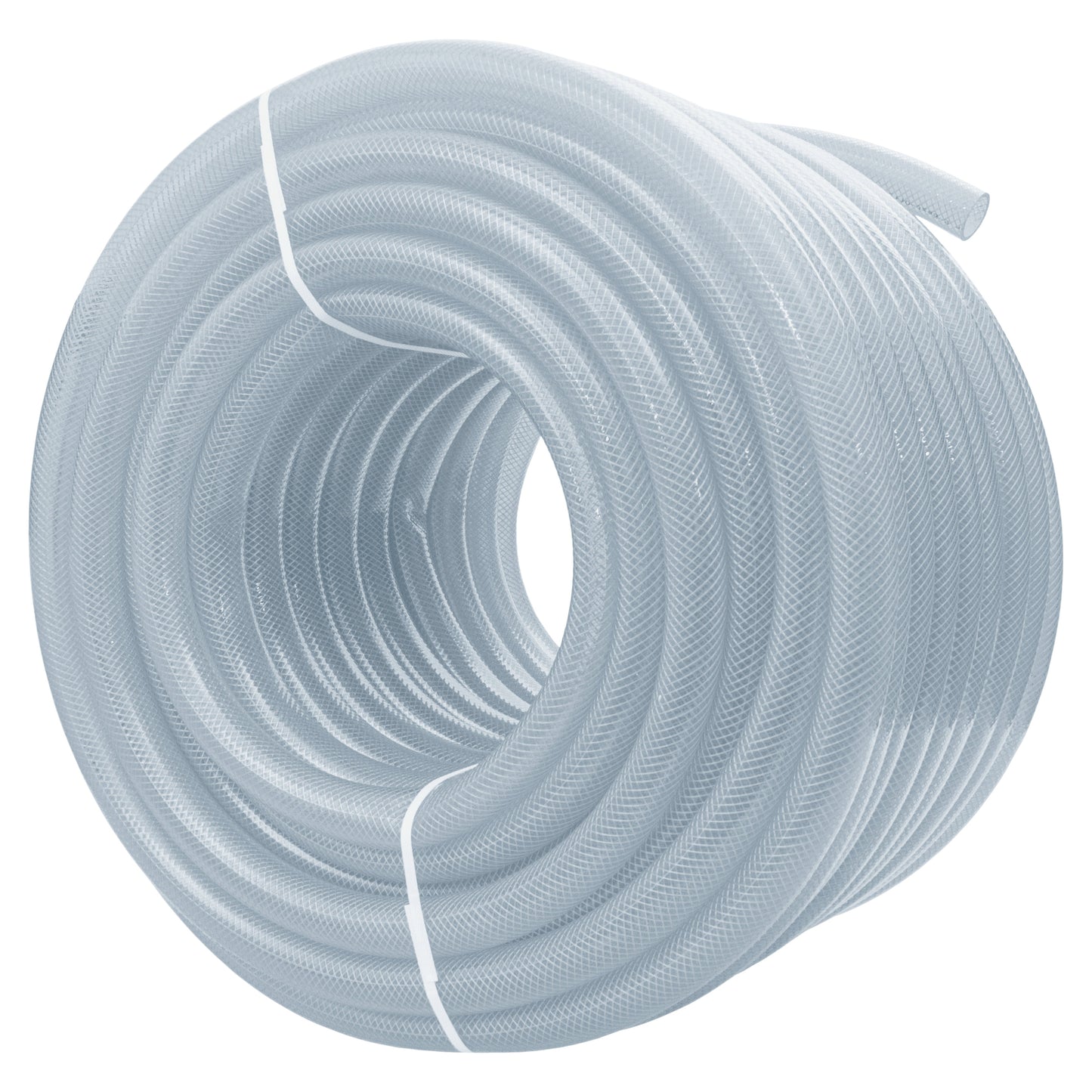 Clear Braided PVC Pipe 19mm*3mm