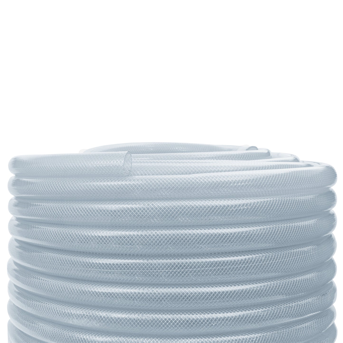 Clear Braided PVC Pipe 19mm*3mm