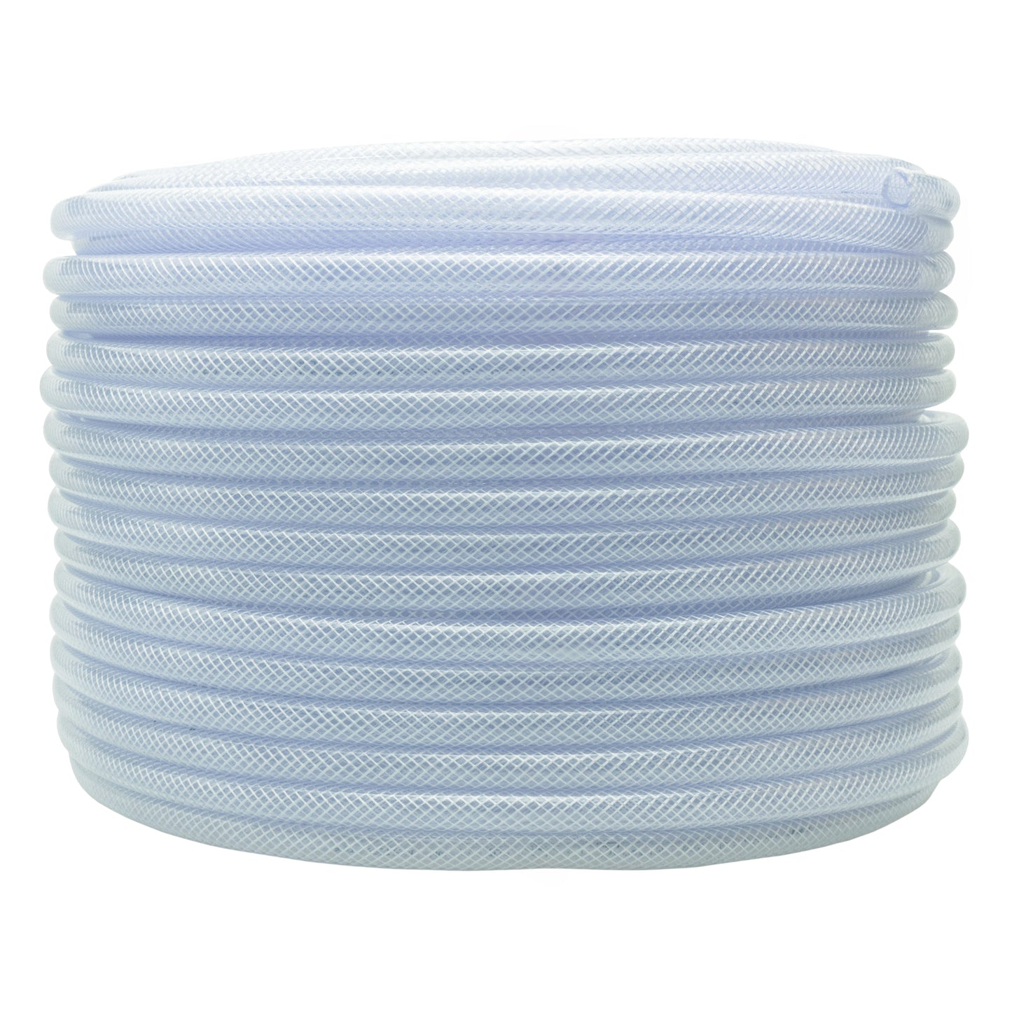 Clear Braided PVC Pipe 6mm*1.6mm