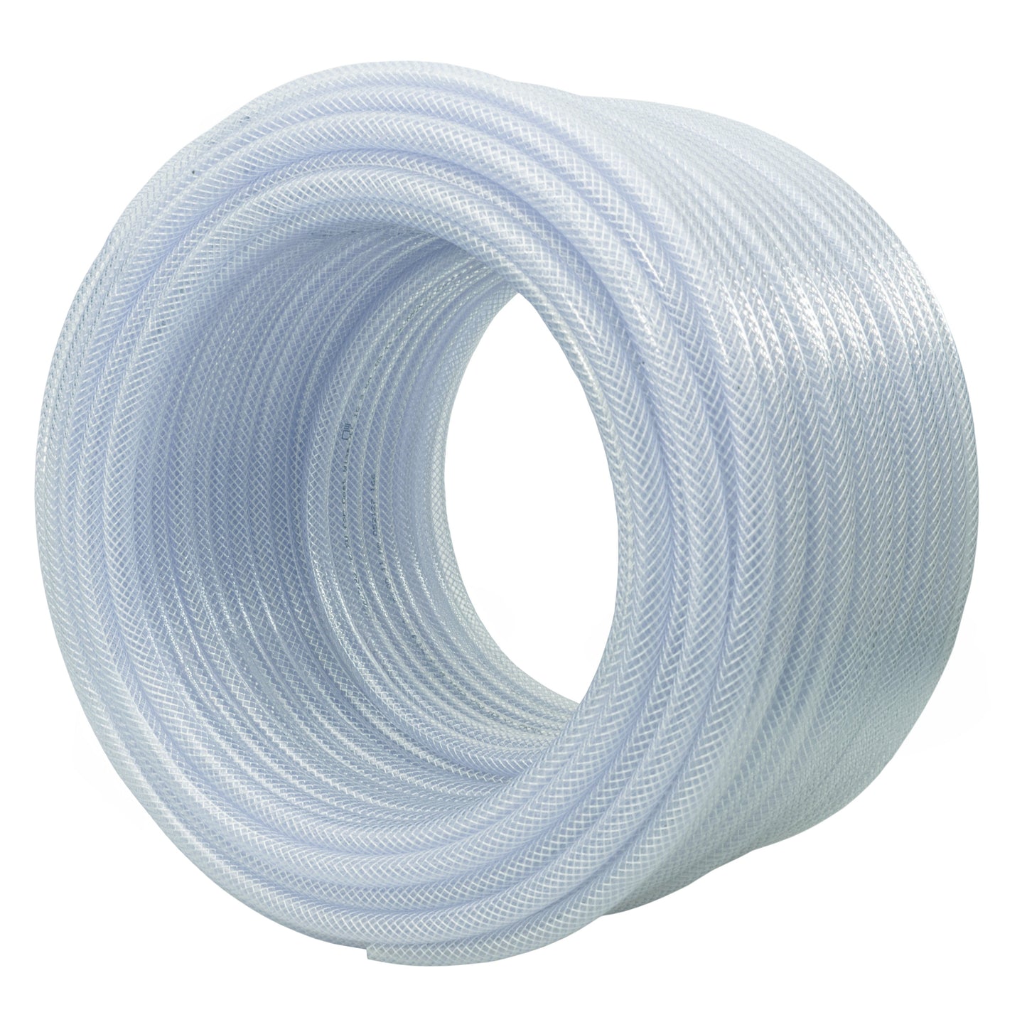 Clear Braided PVC Pipe 6mm*2.5mm