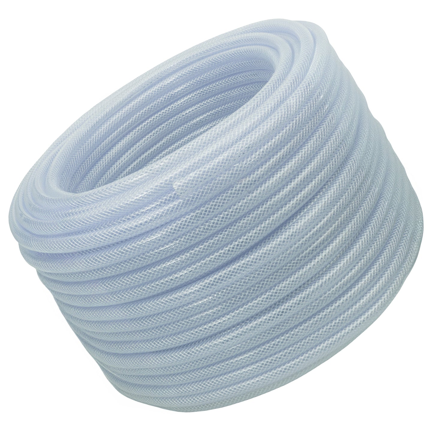 Clear Braided PVC Pipe 6mm*1.6mm