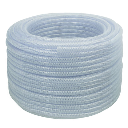 Clear Braided PVC Pipe 6mm*2.5mm