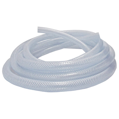 Clear Braided PVC Pipe 6mm*1.6mm
