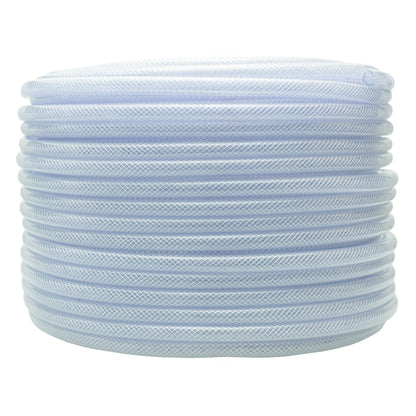 Clear Braided PVC Pipe 8mm*1.6mm