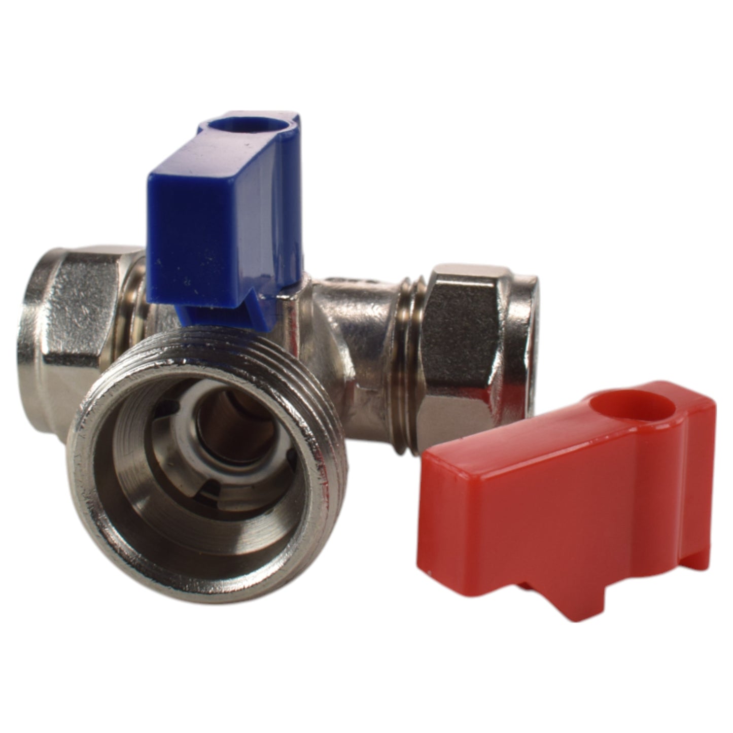 Simple Lever Tap STANDARD Connection Kit x2