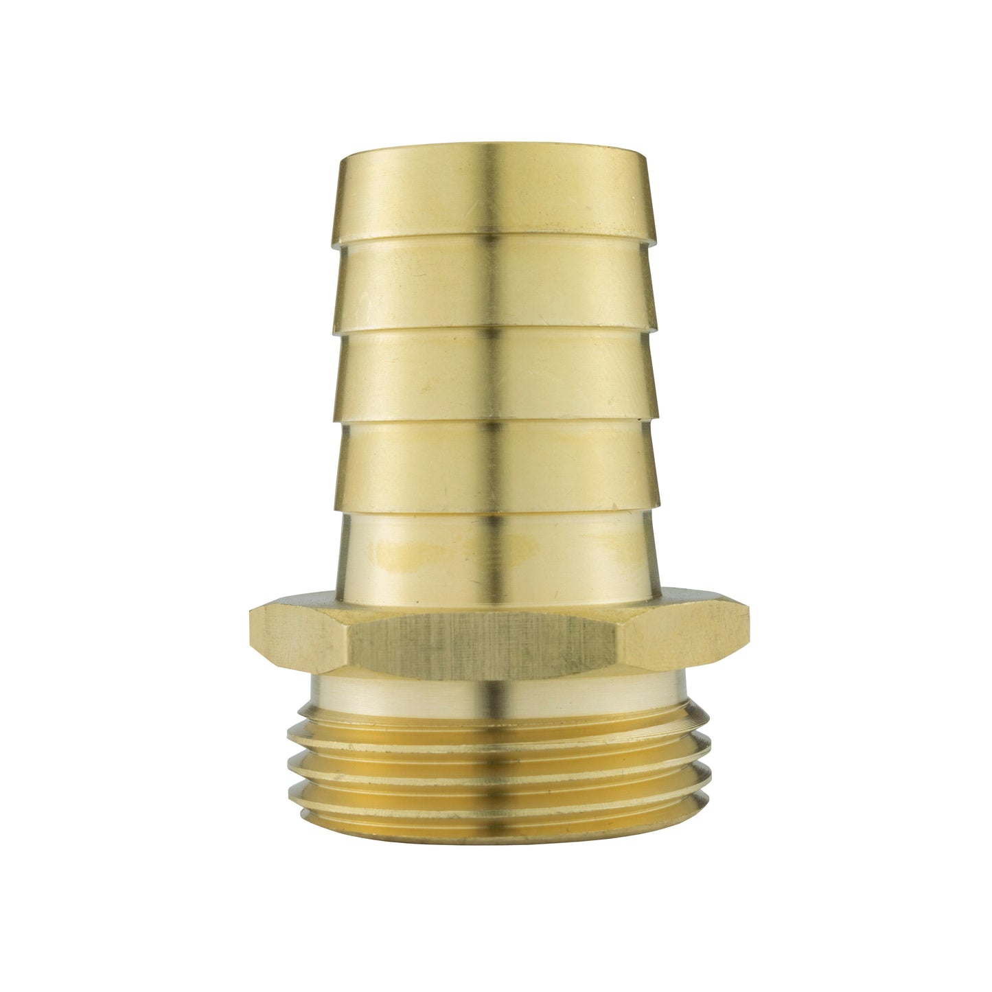 IBC 2” S60X6 Cap with Lever Valve and 25mm Brass Barb
