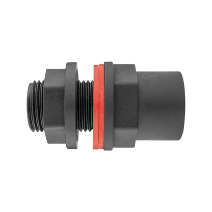 Water Butts Kit 1/2" With Polish Brass Tap 13mm Outlet