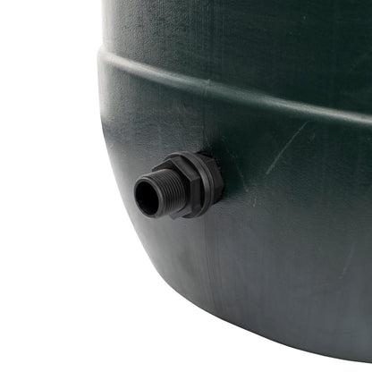 Tank Connector with Washer 1" BSPM