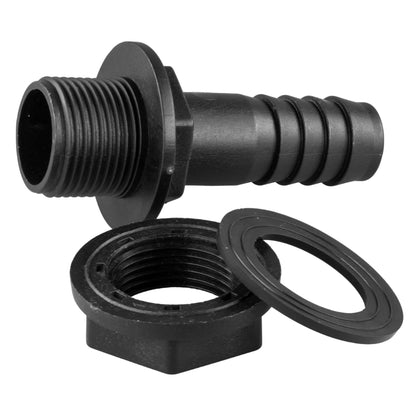 1.25" (32mm) Water Butt Linking Kit + 2 x Double Wire Clips