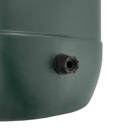 Water Butts Kit 3/4" with Lever Tap 3/4" Barb