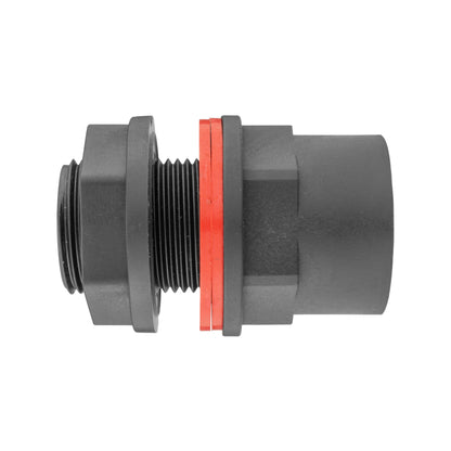 Water Butts Kit 3/4" with Lever Tap 3/4" Barb