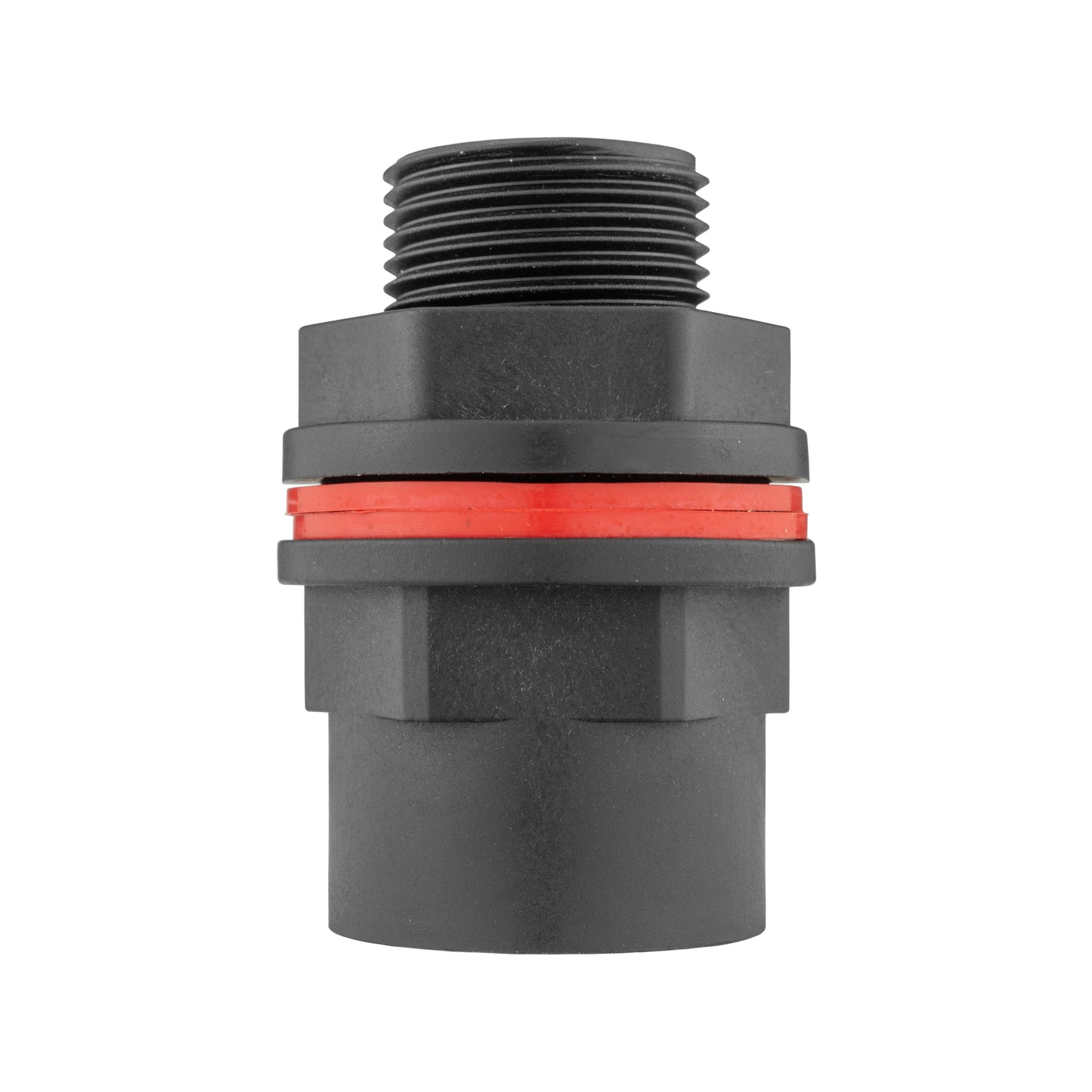 Water Butts Kit 3/4" PP Black Tap