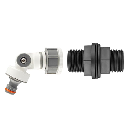 Water Butt ¾” BSP with Adjustable WL Connector