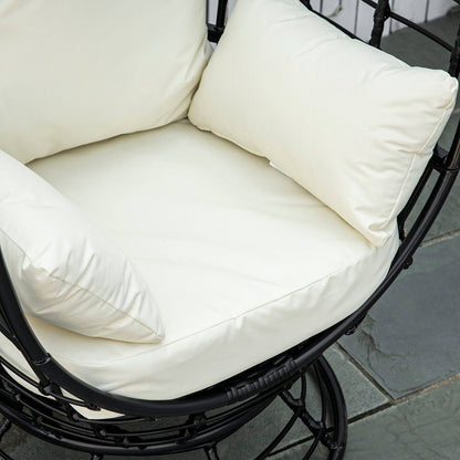 Swivel Egg Chair