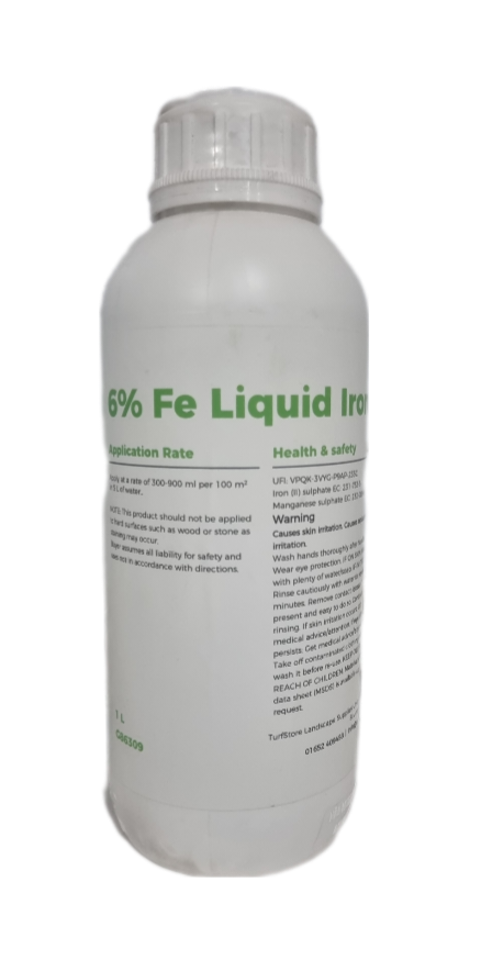 Liquid Iron (Fe) with N, Mn, SO3 (1 ltr)