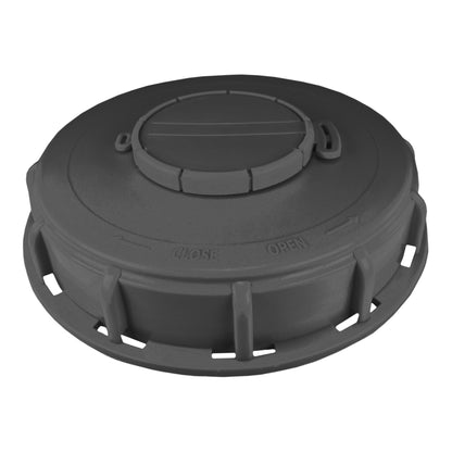 Blanking Lid for IBC Tank 150mm With Built-in Vent