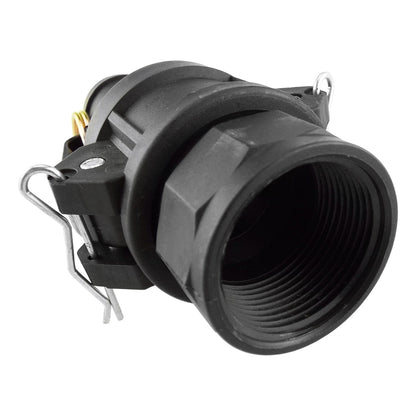 Camlock Type A + C