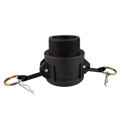 Camlock Type B 2"