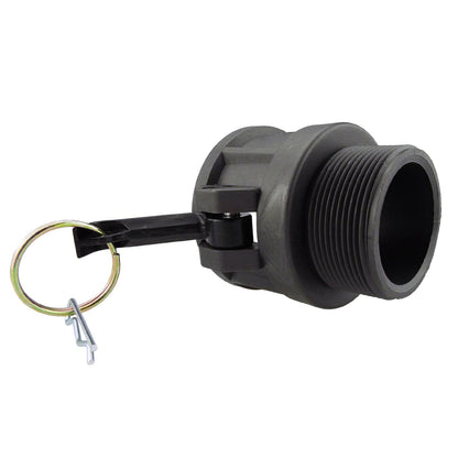 Camlock Type B 1"