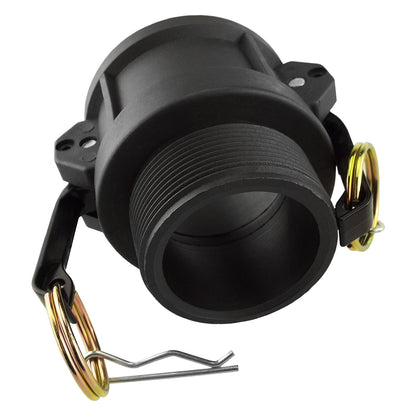Camlock Type B 1/2"