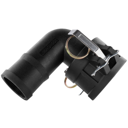 Camlock 90-Degree Female Elbow 2" Barb