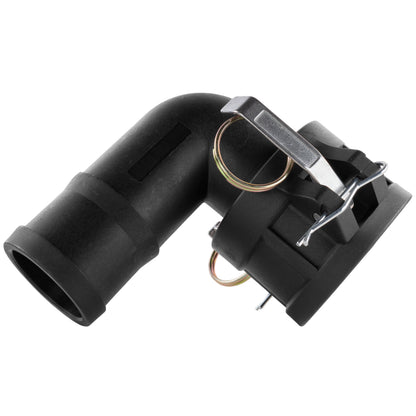 Camlock 90-Degree Female Elbow 1" Barb