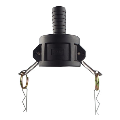 Camlock Type C 1"