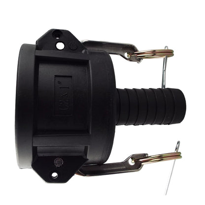 Camlock Type C 3/4"