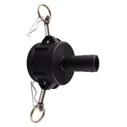 Camlock Type C 1"