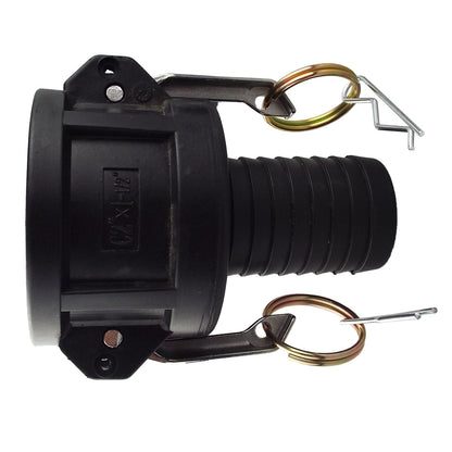 Camlock Type C 2"