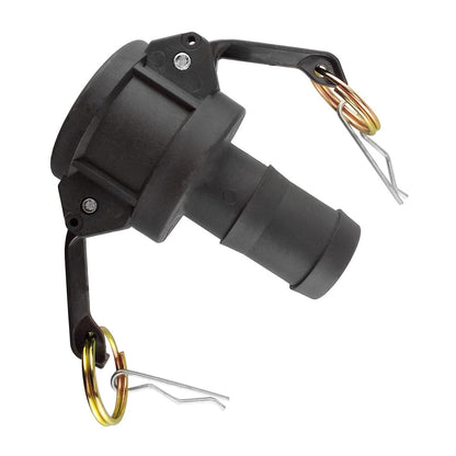 Camlock Type C 4"
