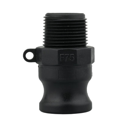 Camlock Type F 2"