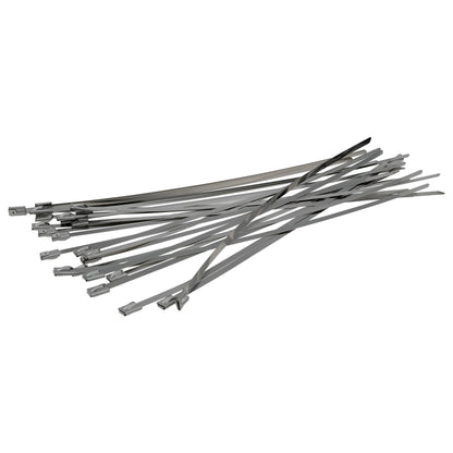 Stainless Steel Cable Ties 4.6mm x 150mm