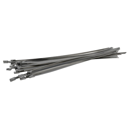 Stainless Steel Cable Ties 4.6mm x 840mm