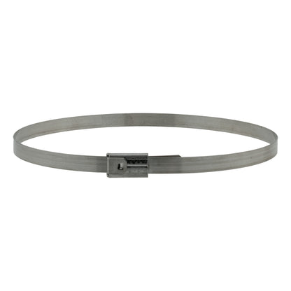 Stainless Steel Cable Ties 4.6mm x 125mm