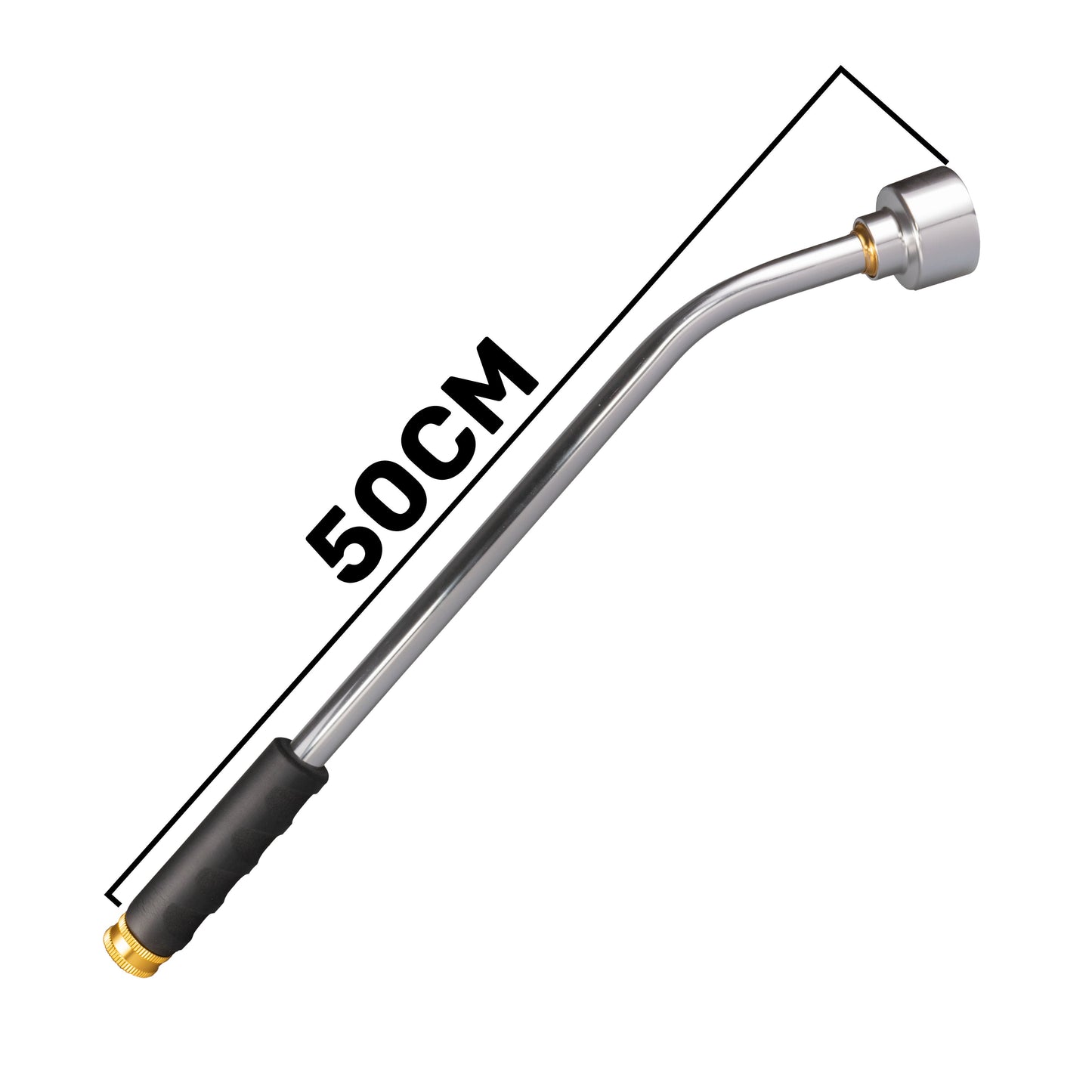 Watering Lance 50cm with 3/4"BSP Female Thread Inlet